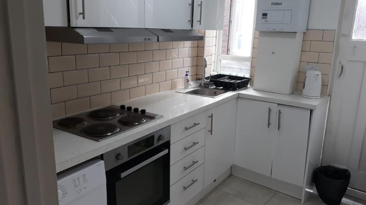 13 Vale House Leilighet London Eksteriør bilde