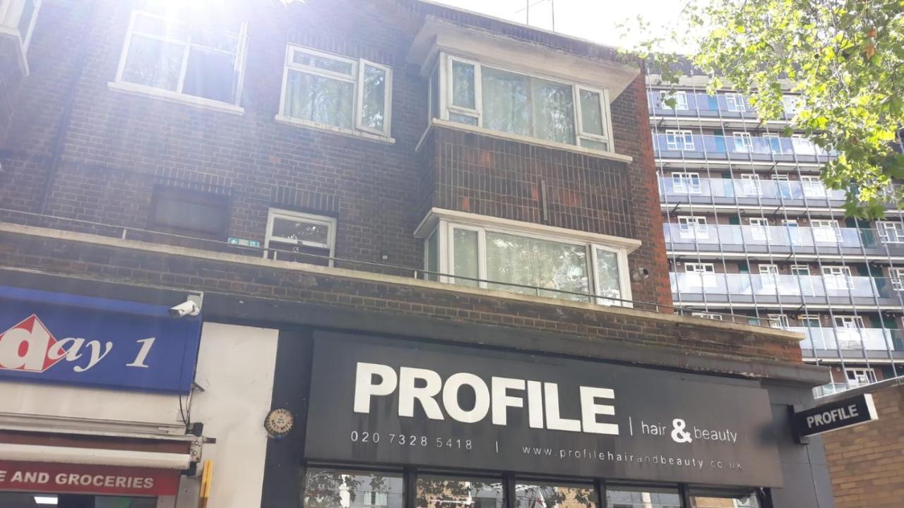 13 Vale House Leilighet London Eksteriør bilde